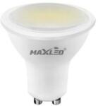 MAX-LED LED Izzó GU10/7W/230V 3000K MX0153 (MX0153)