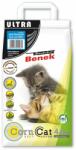 Super Benek Benek Super Corn Cat Ultra Sea Breeze - 2 x 7 l (ca. 8, 8 kg)