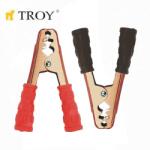 TROY Щипки за кабел / 12v - 24v / - t 26005 (t 26005)