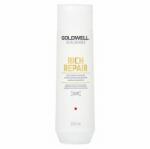 Goldwell Dualsenses Rich Repair Restoring Shampoo sampon pentru păr uscat si deteriorat 250 ml