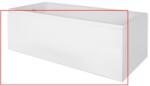Besco TALIA 120 cm kád előlap, fehér OAT-120-PK (OAT-120-PK)