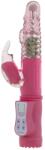Shots Toys GC Vibrating Rabbit Pink Vibrator