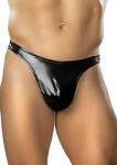 Male Power Classic Thong Fekete M