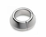 Master Series Magna-Chute Magnetic Ball Stretcher Inel pentru penis