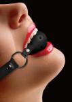 Ouch! Gag Ball Black