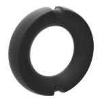 Doc Johnson Kink Hybrid Silicone Covered Metal Cock Ring 35mm
