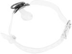 OhMama Fetish Transparent Pacifier Gag
