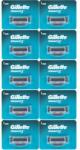 Gillette Rezervă aparat de ras Gillette Mach3-10buc - Gillette Mach 3 10 buc