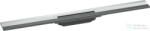 Hansgrohe RAINDRAIN FLEX zuhanyfolyóka színkészlet 800 mm, méretre vágható, fali illesztéshez, króm 56051000 (56051000)