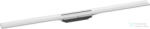 Hansgrohe RAINDRAIN FLEX zuhanyfolyóka színkészlet 1000 mm, méretre vágható, matt fehér 56046700 (56046700)