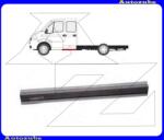 RENAULT MASTER 2 1997.10-2003.08 Küszöb oldalfüggetlen "dupla kabinos, hátsó ajtó alatti rész" (85cm) (külső javítólemez) POTRYKUS P604142-3