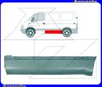 OPEL MOVANO A 2003.10-2010.02 /X70/ Oldalfal alsó rész bal "2006.08. -ig" (hosszúság: 165cm) "tengelytáv: 3100mm" (külső javítólemez) POTRYKUS P60418381