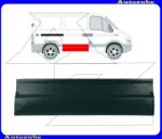 OPEL MOVANO A 2003.10-2010.02 /X70/ Tolóajtó boritó alsó rész (magasság: 25cm) (külső javítólemez) POTRYKUS P604140-0