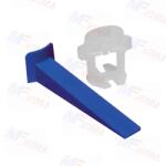 Mapei MapeLevel EasyWDG távtartó-kapu 1 mm 250 db/csomag