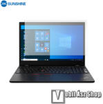 SUNSHINE Hydrogel TPU laptop képernyővédő fólia - Ultra Clear, ÖNREGENERÁLÓ! - 1db, a teljes képernyőt védi! - LENOVO ThinkPad L15