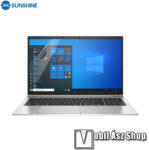 SUNSHINE Hydrogel TPU laptop képernyővédő fólia - Ultra Clear, ÖNREGENERÁLÓ! - 1db, a teljes képernyőt védi! - HP EliteBook 850 G8