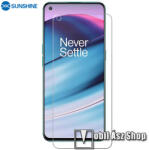 SUNSHINE Hydrogel TPU képernyővédő fólia - Ultra Clear, ÖNREGENERÁLÓ! - 1db, TOKBARÁT - Oneplus Nord CE 2 5G