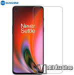 SUNSHINE Hydrogel TPU képernyővédő fólia - Ultra Clear, ÖNREGENERÁLÓ! - 1db, TOKBARÁT - OnePlus Nord 2T