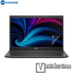 SUNSHINE Hydrogel TPU laptop képernyővédő fólia - Ultra Clear, ÖNREGENERÁLÓ! - 1db, a teljes képernyőt védi! - DELL Latitude 3520 15.6