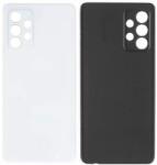 Samsung Galaxy A52s 5G A528B - Akkumulátor Fedőlap (Awesome White), Awesome White
