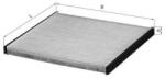 KNECHT Filtru, aer habitaclu KNECHT LA 109