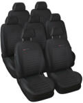 AUTO-DEKOR Huse auto Elegance pentru SEAT ALHAMBRA II 7l. (2010-) - scaun pentru copii integrat 230-P4