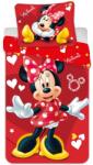 Minnie Disney Minnie Gyerek ágyneműhuzat 100×135cm, 40×60 cm (JFK025215)