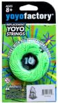 YoYoFactory Yoyo Factory yo-yo zsinór 10 db Zöld - frizbishop - 2 290 Ft