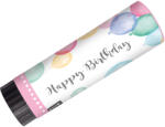 Amscan Confetti de petrecere - Happy Birthday baloane pastelate 2 buc