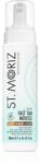 St. Moriz Fast Tan spumă autobronzantă pentru un bronz rapid 200 ml
