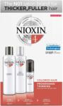 Nioxin System 4 hajhullás elleni szett: sampon, 150 ml + balzsam, 150 ml + kezelés, 40 ml