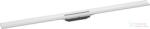 Hansgrohe RAINDRAIN FLEX zuhanyfolyóka színkészlet 1200 mm, méretre vágható, fali illesztéshez, matt fehér 56054700 (56054700)