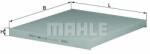 MAHLE Filtru, aer habitaclu MAHLE LA 306 (LA 306)