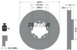 TEXTAR Disc frana TEXTAR PRO 92324003 (92324003)