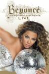 Beyoncé The Beyonce Experience Live (dvd)