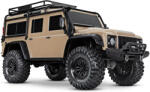 Traxxas TRX-4 Land Rover Defender 1: 10 RTR nisip (TRA82056-4-SAND)