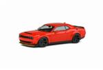 SOLIDO Dodge Challenger Demon Octane Red 20181/43 (15249)