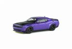 SOLIDO Dodge Challenger Demon Purple 20181/43 (15253)