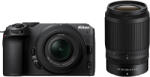 Nikon Z30 + DX 16-50mm + VR 50-250mm Digitális fényképezőgép