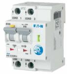 Eaton Intreruptor automat diferential RCBO cu detectie arc electric AFDD B 16A 2P 30mA AC (187203)