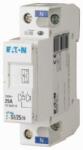 Eaton Fuse Disconnectors, 1Pole+N, 10A, 8, 5 X 23 Z-Si/10/1N 263894 (263894)