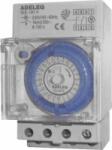Adeleq Temporizator orar mecanic modular 02-375/3 (02-375-3)