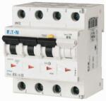 Eaton Siguranta automata cu protectie diferentiala FRBM6-B13/3N/01 13A C 3P+N 10kA 100mA 170896 (170896)