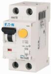 Eaton Siguranta automata cu protectie diferentiala FRBM6-B16/1N/001 16A B 1P+N 10mA 177774 (177774)