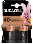 Duracell Basic C2 LR14 2db - alkuguru