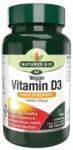 Natures Aid Vegan D3-vitamin 1000NE tabletta 60 db