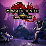 Capcom Monster Hunter Rise Sunbreak [Deluxe Edition] (Switch)