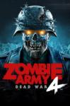 Rebellion Zombie Army 4 Dead War (PC)
