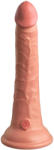 Pipedream King Cock Elite 7" Dual Density Silicone Cock
