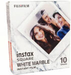 Fujifilm Instax Square White Marble 1X10